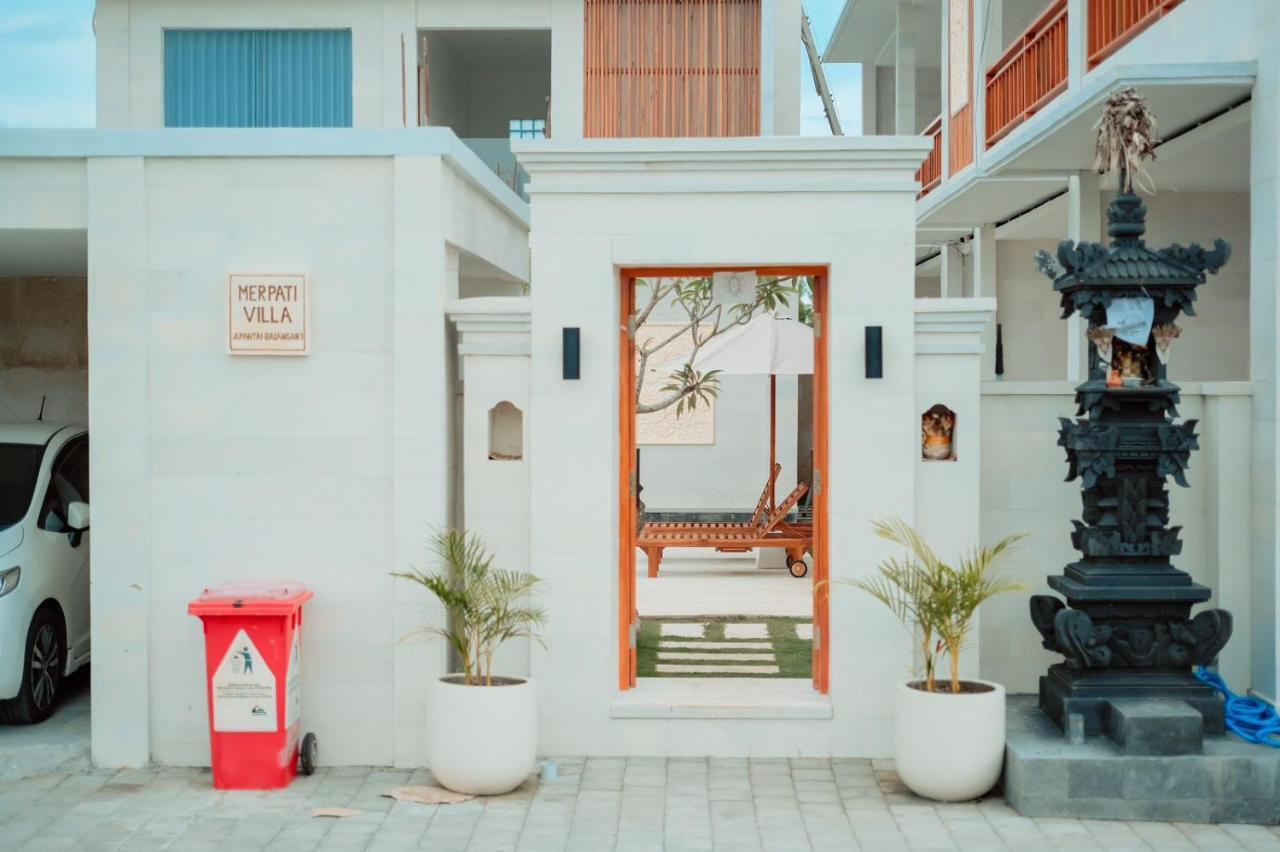 Merpati Villa Uluwatu Ungasan Exteriör bild