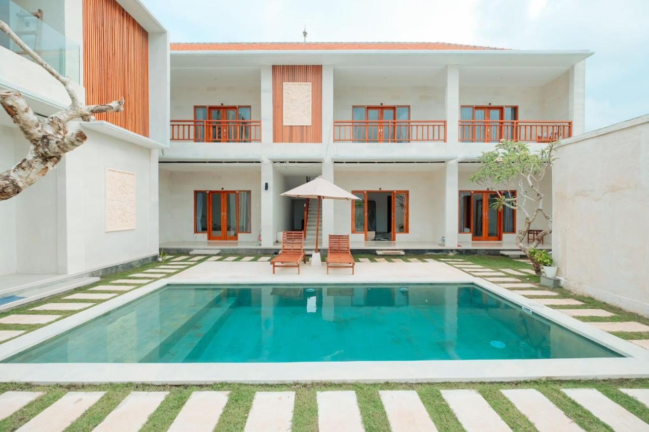 Merpati Villa Uluwatu Ungasan Exteriör bild