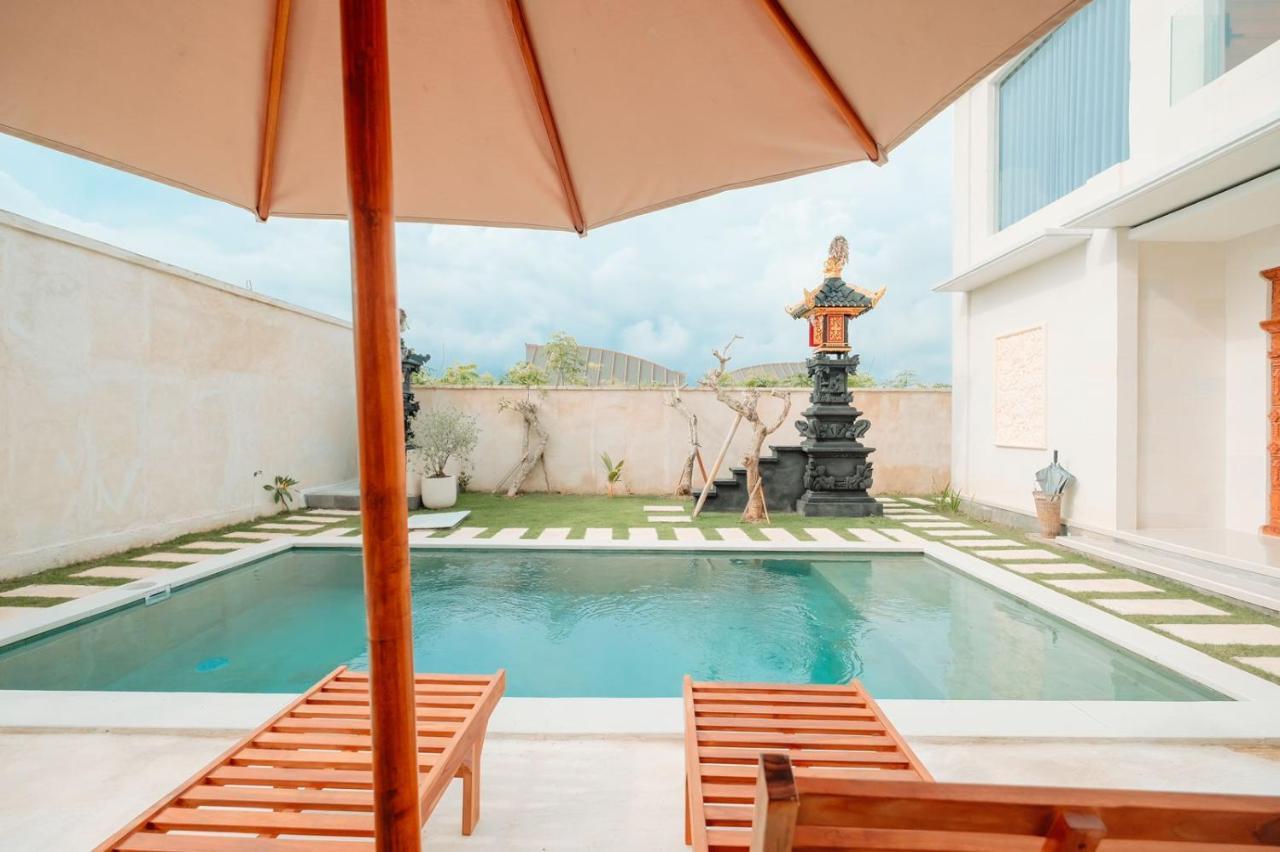 Merpati Villa Uluwatu Ungasan Exteriör bild
