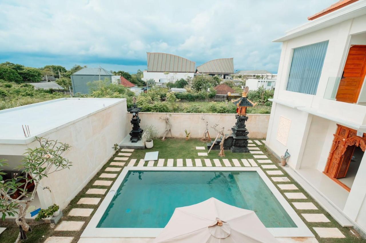 Merpati Villa Uluwatu Ungasan Exteriör bild
