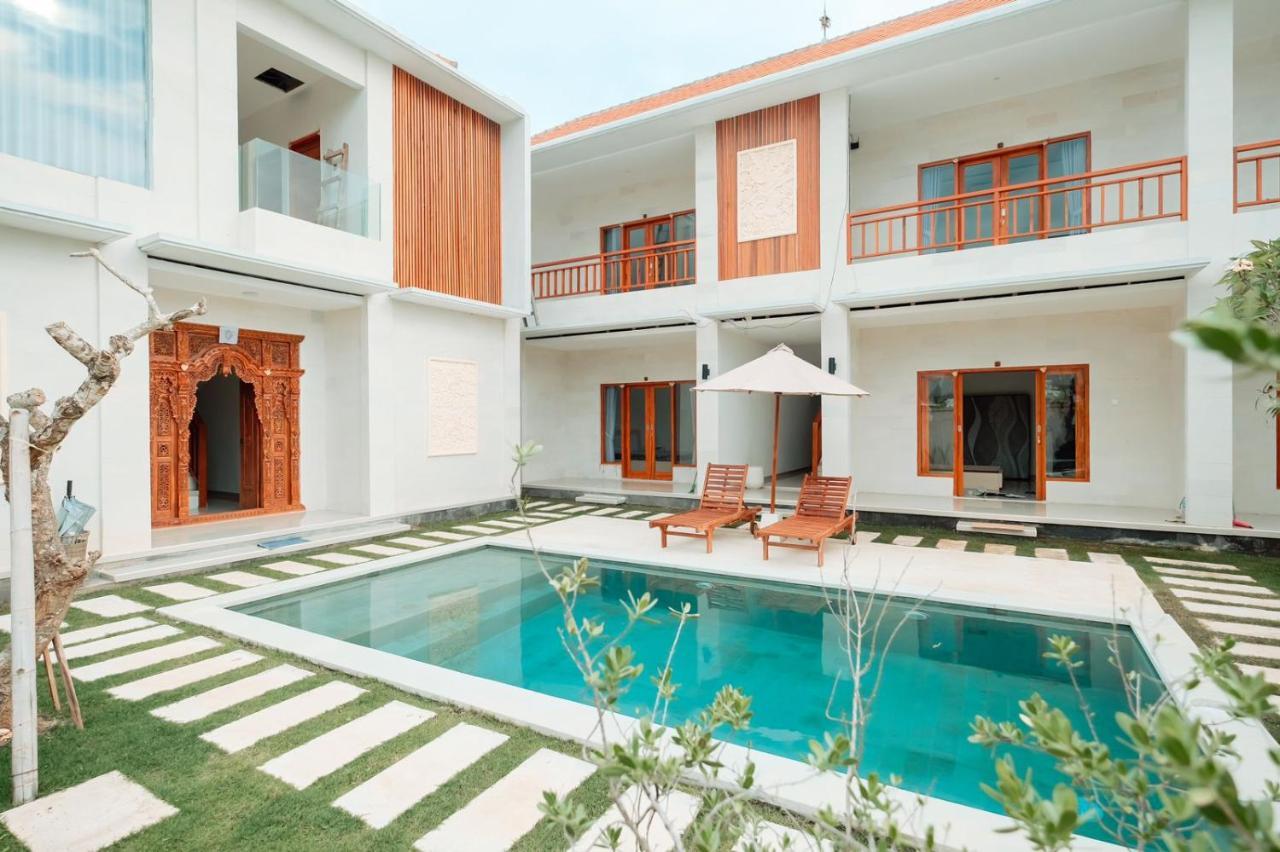 Merpati Villa Uluwatu Ungasan Exteriör bild