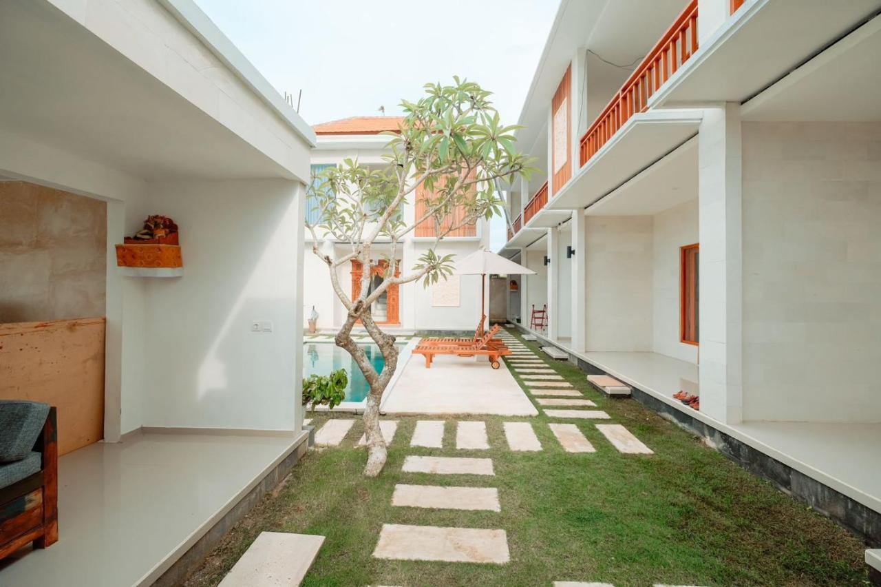 Merpati Villa Uluwatu Ungasan Exteriör bild
